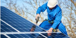 Installation Maintenance Panneaux Solaires Photovoltaïques à Saint-Aubin-du-Plain